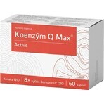 Neuraxpharm KOENZYM Q MAX ACTIVE 1×60 cps, coenzima
