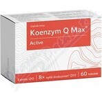Neuraxpharm KOENZYM Q MAX ACTIVE 1×60 cps, coenzima