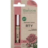 SALOOS Bio moisturizing lip serum - ROSE 1×7 ml