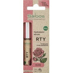 SALOOS Bio ser hidratant pentru buze - ROSE 1×7 ml