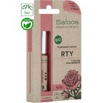 SALOOS Bio ser hidratant pentru buze - ROSE 1×7 ml