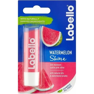 Labello Watermeloen 1×1 st, gekleurde lippenbalsem