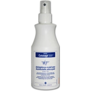 Hartmann BODE Cutasept F Spray 1×250 ml, colorless alcohol skin disinfectant