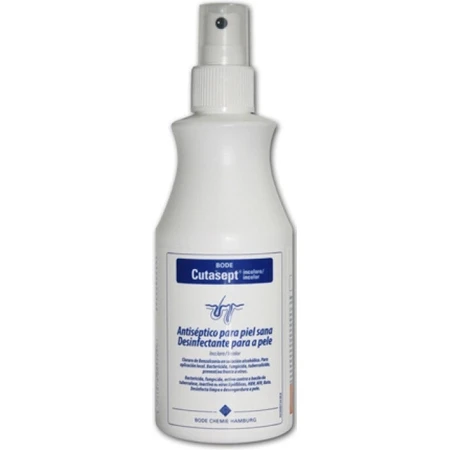 Hartmann BODE Cutasept F Spray 1×250 ml, colorless alcohol skin disinfectant