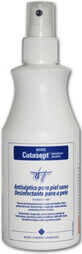 Hartmann BODE Cutasept F Spray 1&#215;250 ml, colorless alcohol skin disinfectant
