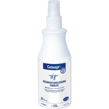 Hartmann BODE Cutasept F Spray 1×250 ml, colorless alcohol skin disinfectant
