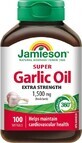 JAMIESON SUPER GARLIC OIL 1500 mg 1&#215;100 cps, compl&#233;ment alimentaire
