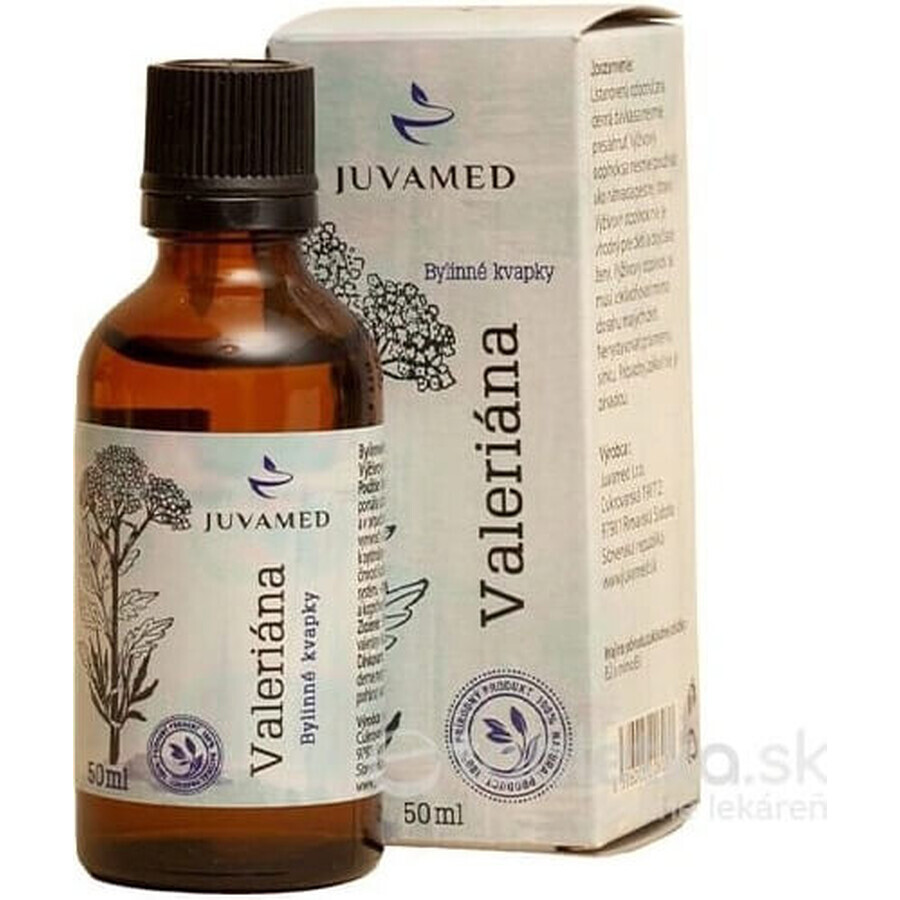 JUVAMED Valeriana 1×50 ml