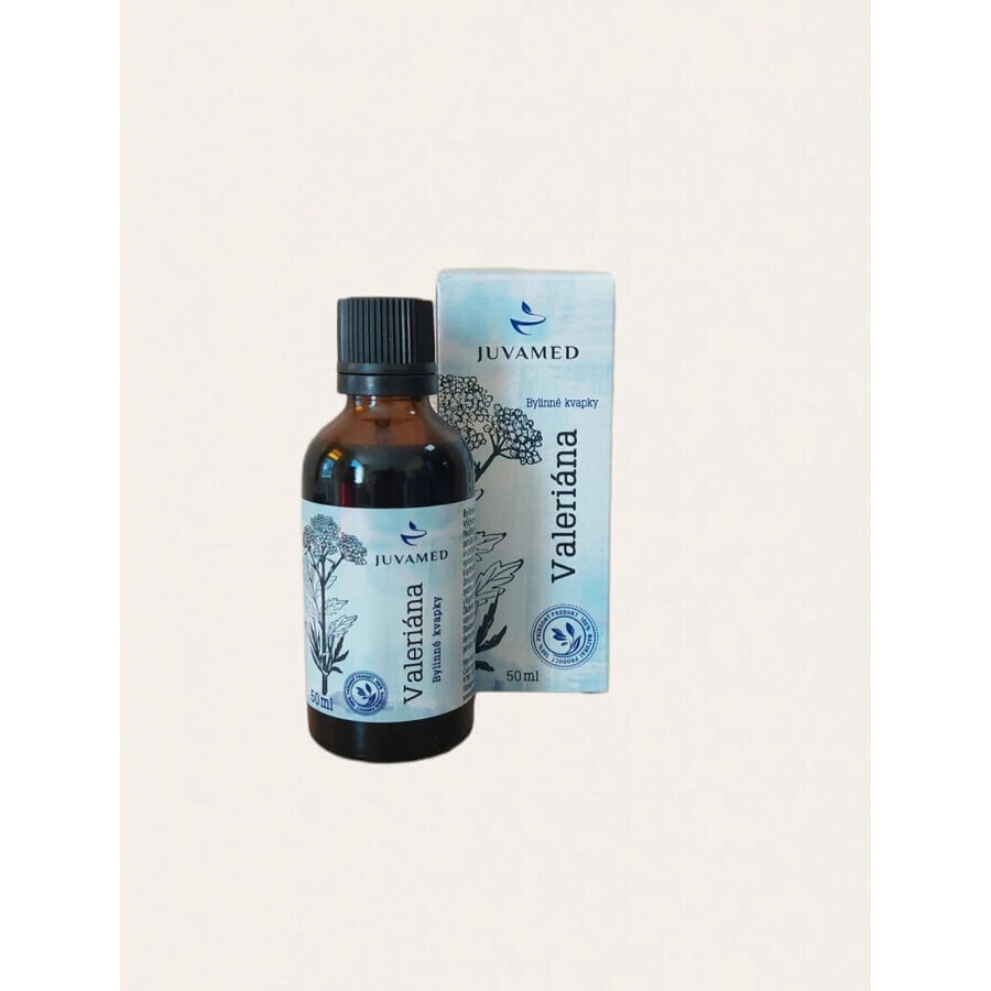 JUVAMED Valeriana 1×50 ml