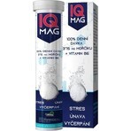 IQ Magnesium 375 mg + B6 1×60 cps, Nahrungsergänzungsmittel