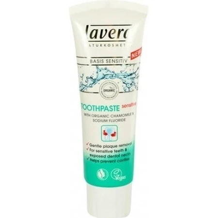 lavera tandpasta met munt COMPLETE CARE 1×75 ml, tandpasta