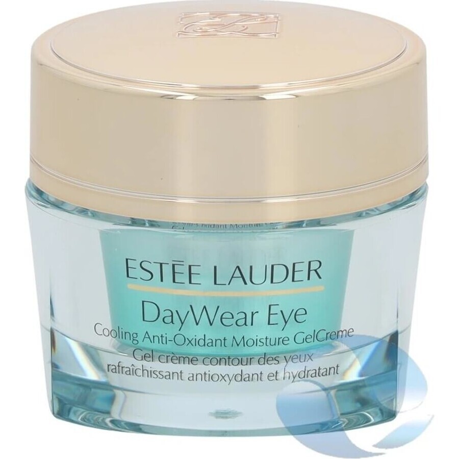 Estée Lauder DayWear Eye 1×15 ml, DayWear Eye Feuchtigkeitsspendende Augencreme 1×15 ml, Feuchtigkeitsspendende Augencreme Gel