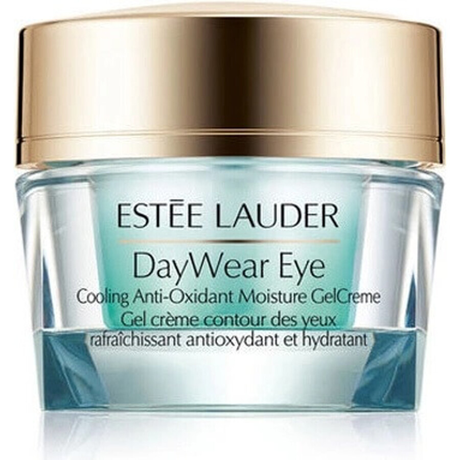 Estée Lauder DayWear Eye 1×15 ml, DayWear Eye Feuchtigkeitsspendende Augencreme 1×15 ml, Feuchtigkeitsspendende Augencreme Gel