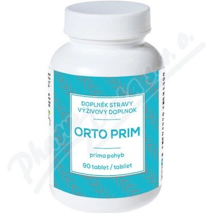 NATURVITA ORTOPRIM tbl 1x90 pcs