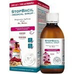 STOPVIRUS Medizinischer Sirup Dr.Weiss 1×300 ml, Mehrkräutersirup STOPVIRUS Medizinischer Sirup Dr.Weiss 1×300 ml, Mehrkräutersirup