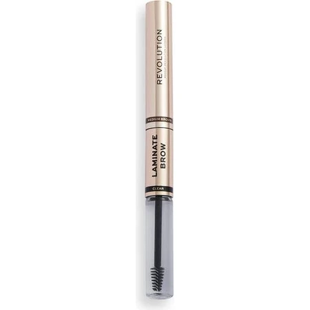 Revolution, Laminado Cejas Marrón Medio, 1×2,10 g, lápiz de cejas