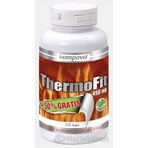 Compava ThermoFit 450 mg 1×60 cps, complément alimentaire Compava ThermoFit 450 mg 1×60 cps, complément alimentaire