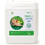 FeelEco Baby Wash Gel (83 washes) 1×5 l, baby wash gel FeelEco Baby Wash Gel (83 washes) 1×5 l, baby wash gel