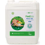 FeelEco Baby Wash Gel (83 washes) 1×5 l, baby wash gel FeelEco Baby Wash Gel (83 washes) 1×5 l, baby wash gel
