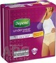 DEPEND MAXIMUM XL para mujer 1&#215;9 unidades, calzoncillos el&#225;sticos, per&#237;metro de cadera 120-105 cm