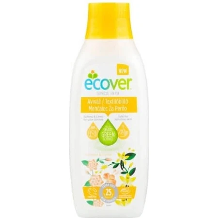 Assouplissant ECOVER Gardenia Vanilla 1x25 PD, assouplissant