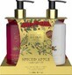 Hand Care Set Scottish Fine Soaps Spiced Apple &amp; Spices 1&#215;1set