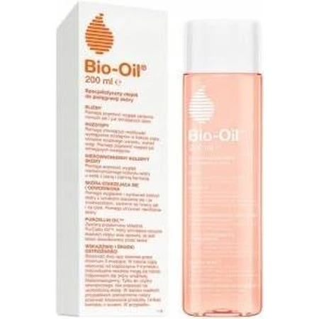 Bi-Oil Aceite de Tratamiento 1×200 ml, cuidado de la piel
