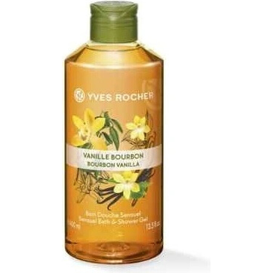 Yves Rocher Duschgel Vanille Vanille 1×400 ml, Duschgel