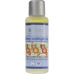 Saloos BIO Olio rilassante per bambini 1×50 ml, olio rilassante Saloos BIO Olio rilassante per bambini 1×50 ml, olio rilassante