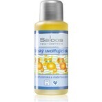 Saloos BIO Olio rilassante per bambini 1×50 ml, olio rilassante Saloos BIO Olio rilassante per bambini 1×50 ml, olio rilassante