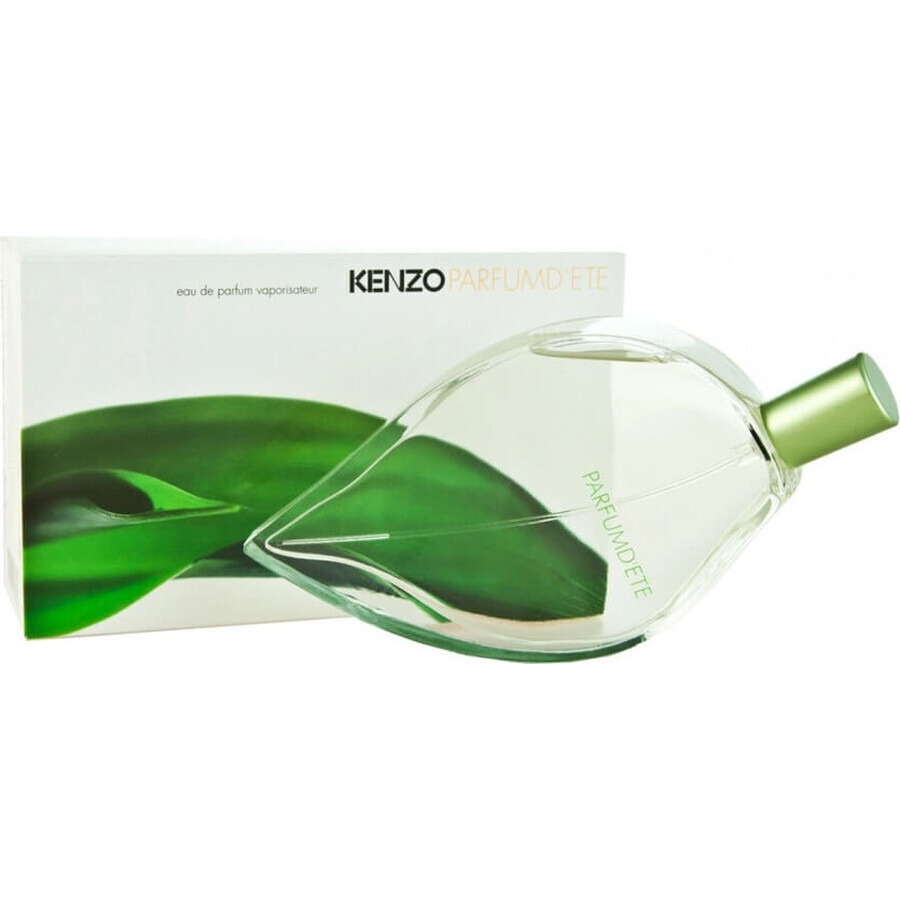 KENZO PARFUM D ETE Eau de Parfum 1×75ml, Eau de Parfum für Frauen