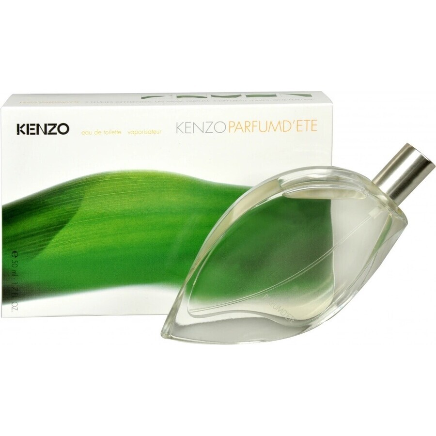 KENZO PARFUM D ETE Eau de Parfum 1×75ml, Eau de Parfum für Frauen