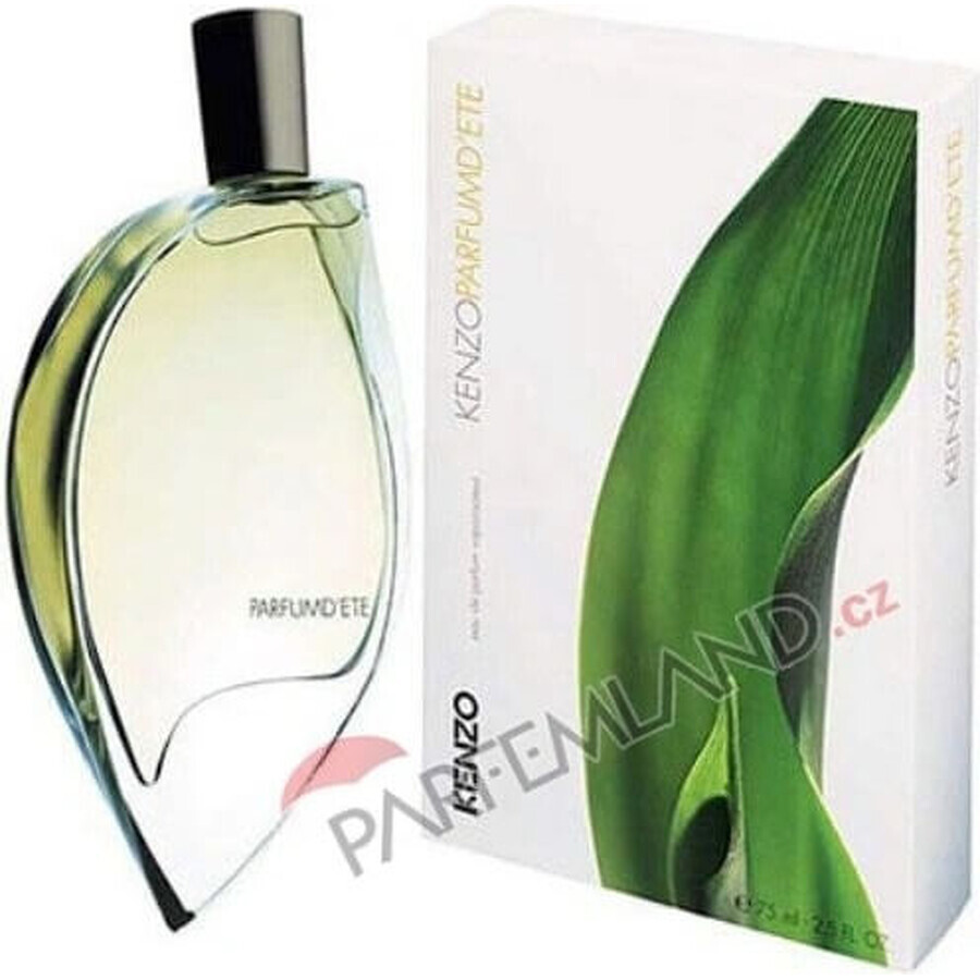 KENZO PARFUM D ETE Eau de Parfum 1×75ml, Eau de Parfum für Frauen
