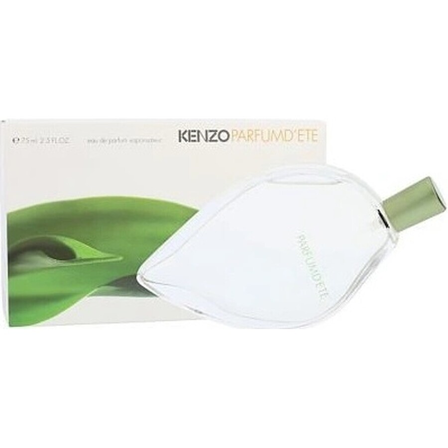KENZO PARFUM D ETE Eau de Parfum 1×75ml, Eau de Parfum für Frauen