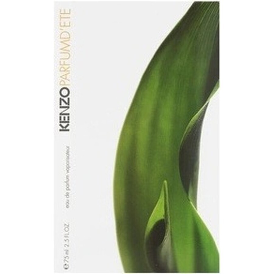 KENZO PARFUM D ETE Eau de Parfum 1×75ml, Eau de Parfum für Frauen