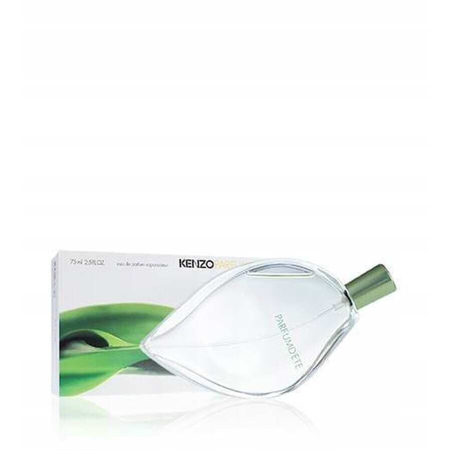 KENZO PARFUM D ETE Eau de Parfum 1×75ml, Eau de Parfum für Frauen