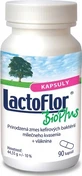 LactoFlor BioPlus 1×90 cps, food supplement