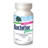 LactoFlor BioPlus 1×90 cps, food supplement