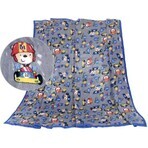 Couverture bébé ELLA 1003/205 N 100x155cm bleu formule 1×1 pc, couverture bébé