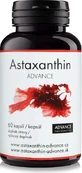Astaxanthin ADVANCE 60 cps. - cheapest astaxanthin 1×60 cps, dietary supplement