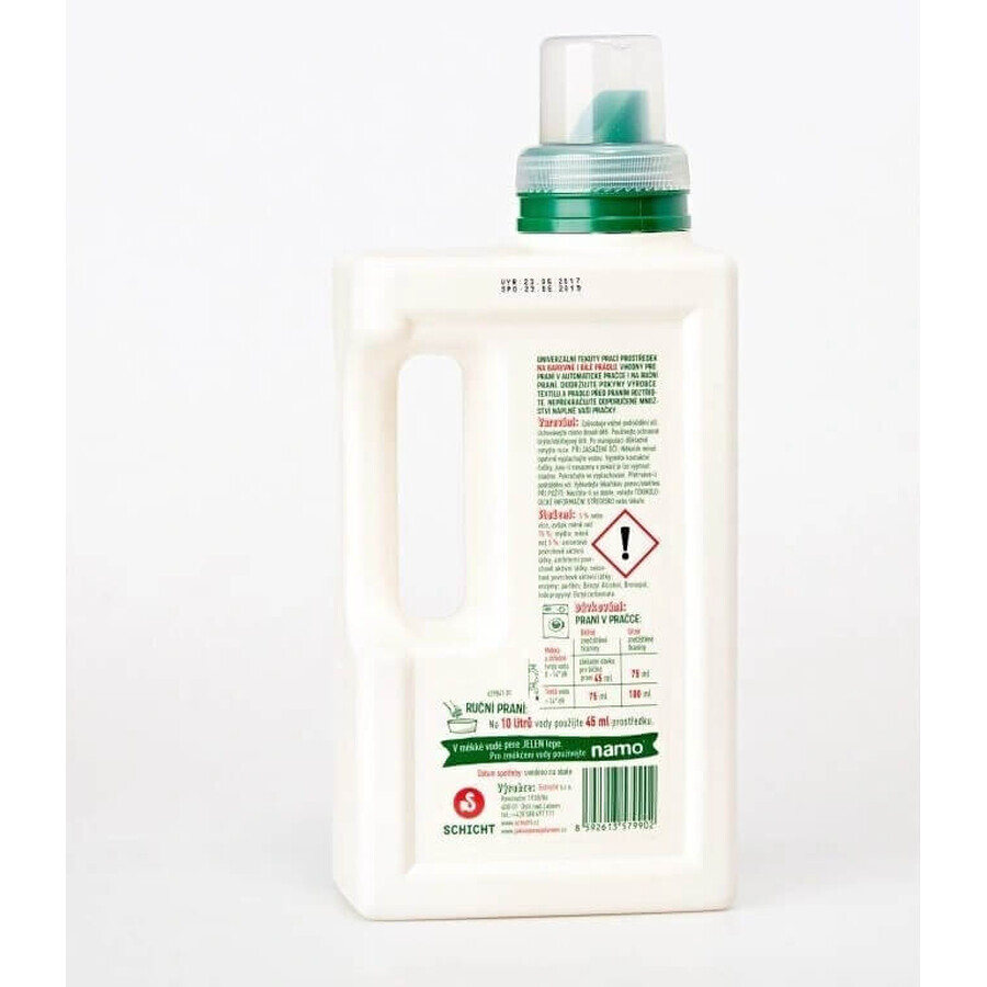 Gel detergent Deer 1,35L Universal 30P 1x1,35L, Gel detergent Universal