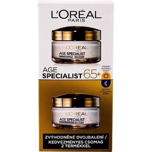 L'Oréal Paris Age Specialist 65+ Doppelpack 2×50 ml, Kosmetik