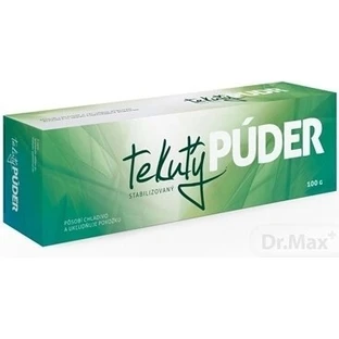 HERBACOS PUDDER LÍQUIDO ESTABILIZADO 1×100 g, relleno líquido