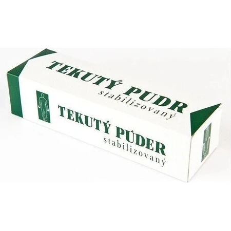 HERBACOS PUDDER LÍQUIDO ESTABILIZADO 1×100 g, relleno líquido