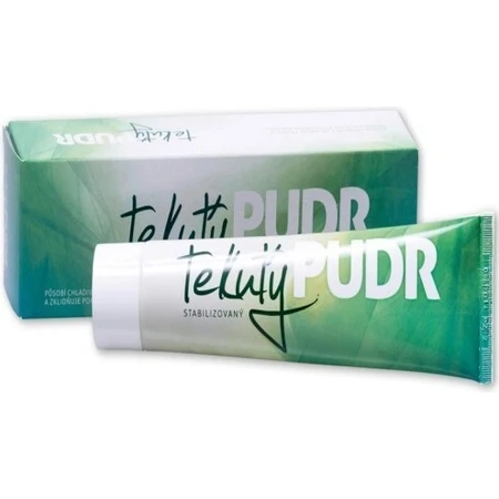 HERBACOS PUDDER LÍQUIDO ESTABILIZADO 1×100 g, relleno líquido