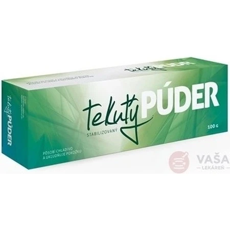 HERBACOS PUDDER LÍQUIDO ESTABILIZADO 1×100 g, relleno líquido