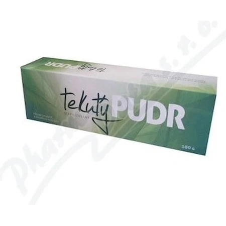 HERBACOS PUDDER LÍQUIDO ESTABILIZADO 1×100 g, relleno líquido