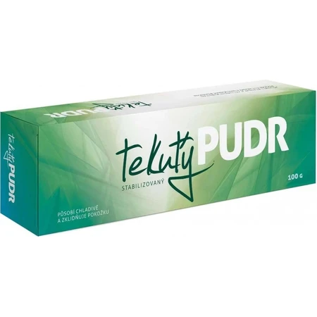 HERBACOS PUDDER LÍQUIDO ESTABILIZADO 1×100 g, relleno líquido
