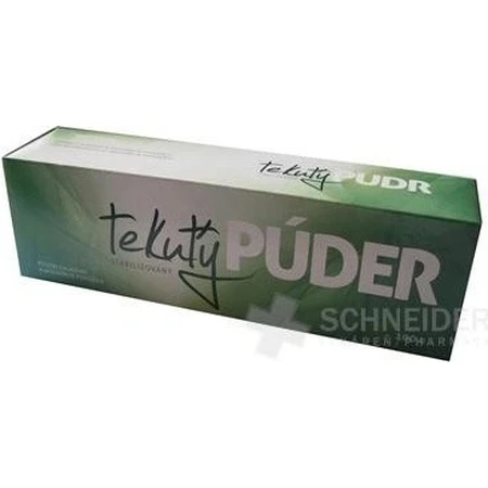 HERBACOS PUDDER LÍQUIDO ESTABILIZADO 1×100 g, relleno líquido