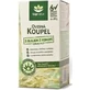 topnatur honingbad met hennepolie 6×30 g, badzakjes